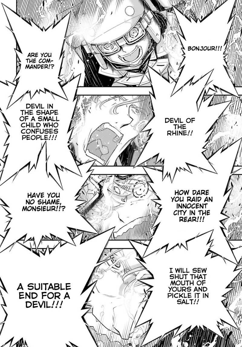 Youjo Senki 37 17