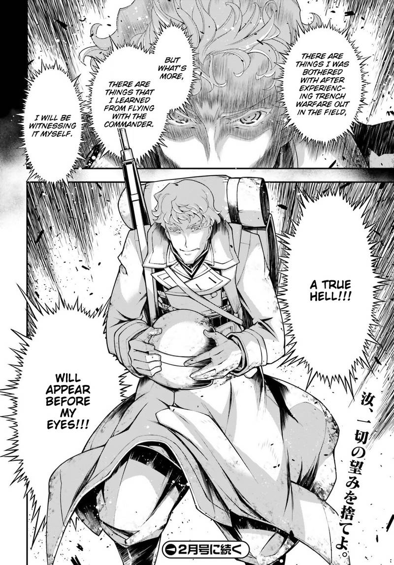Youjo Senki 37 36