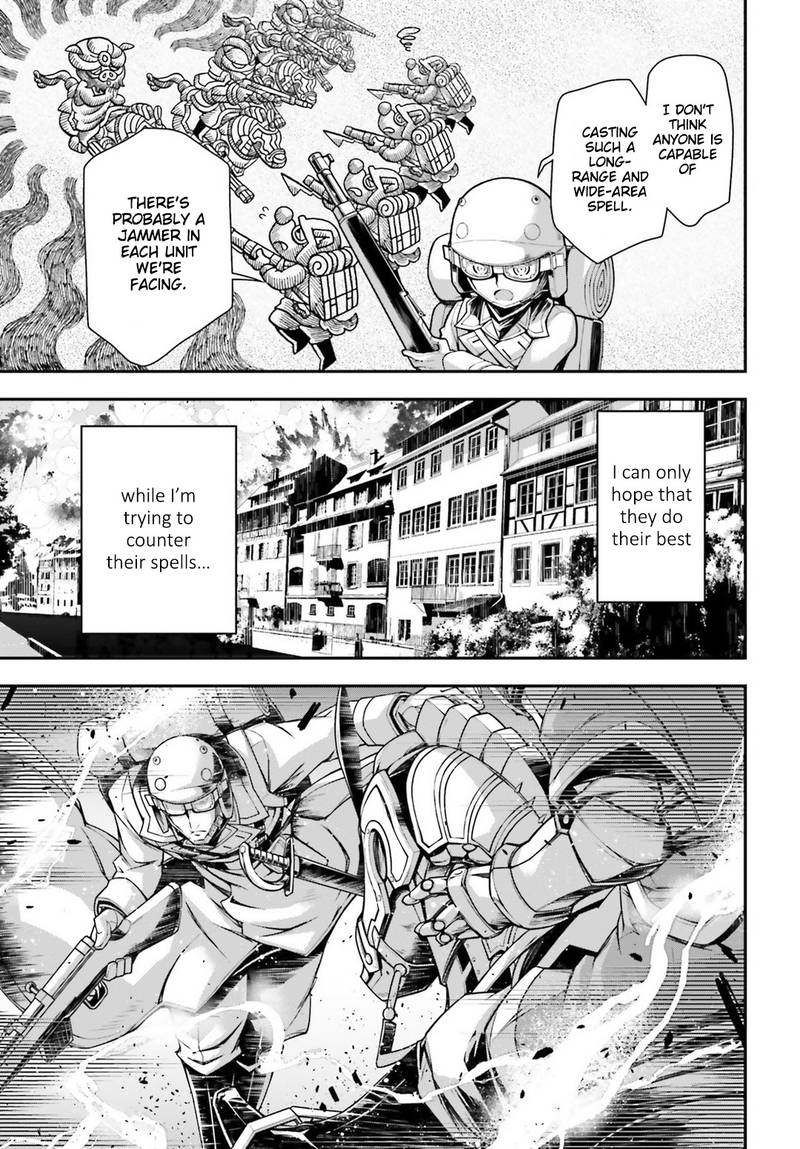 Youjo Senki 37 7