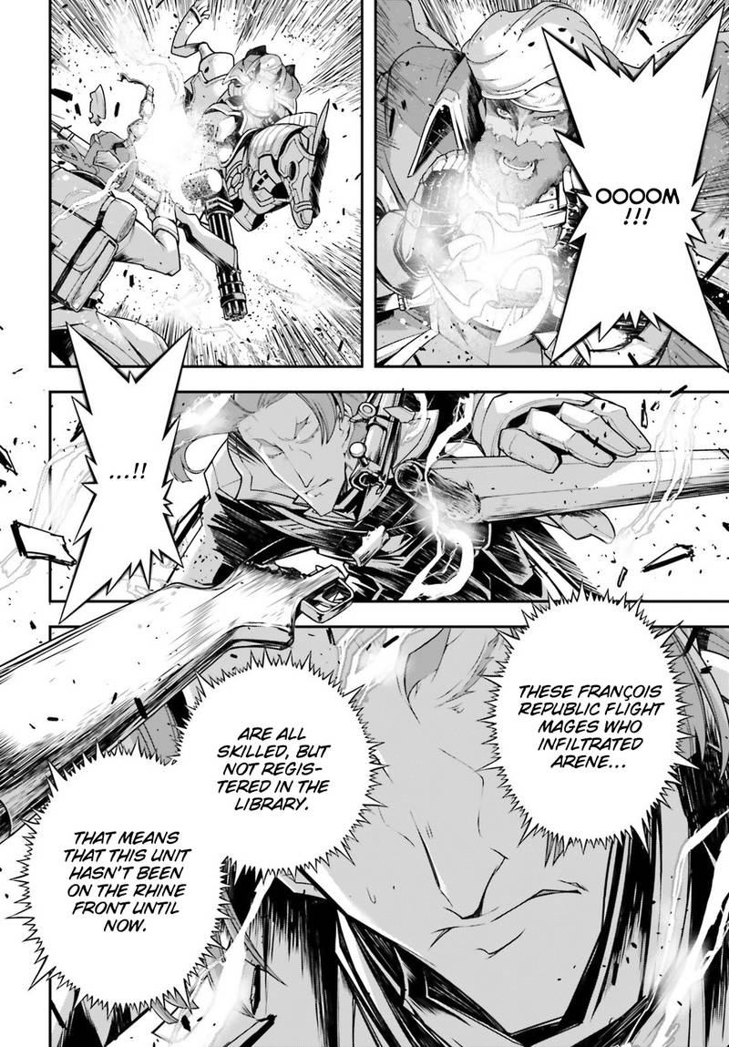 Youjo Senki 37 8