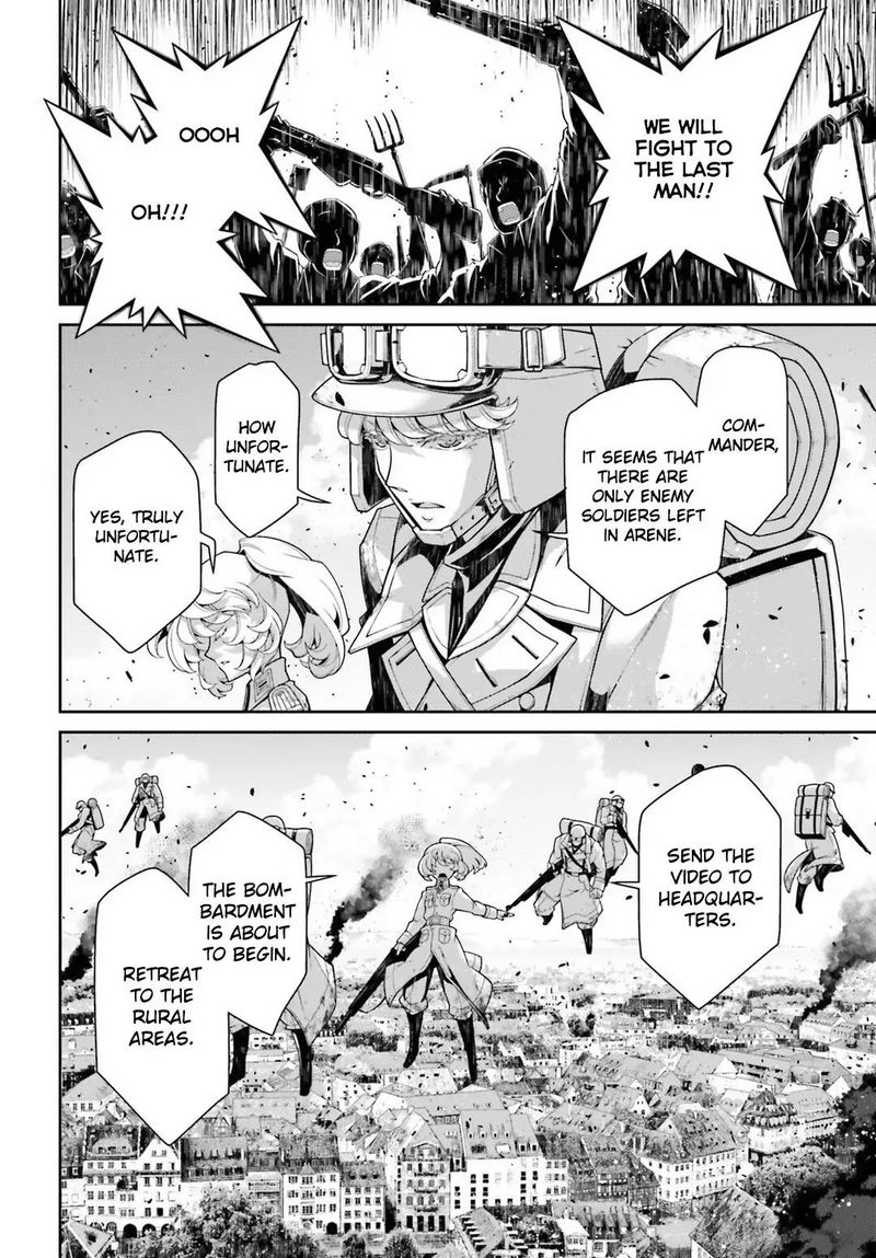 Youjo Senki 38 13