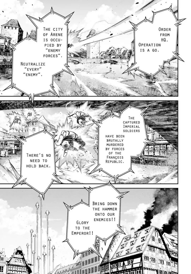 Youjo Senki 38 14