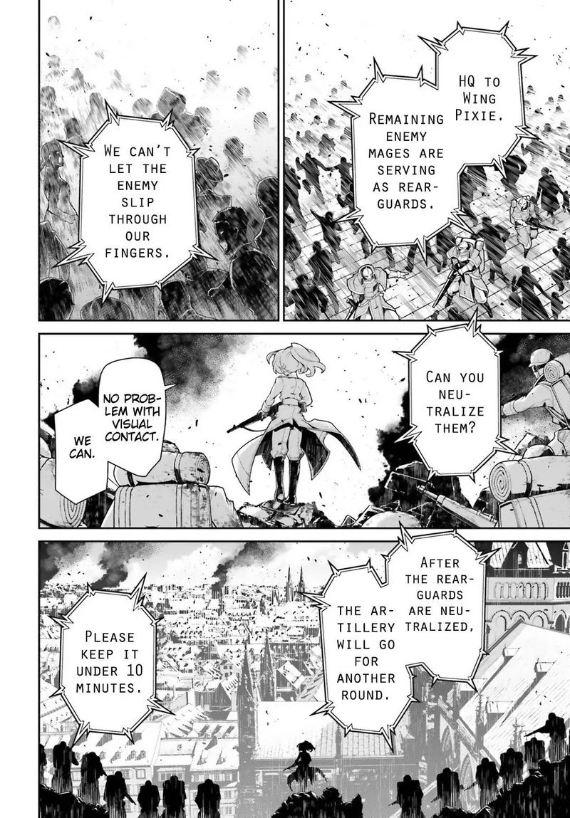 Youjo Senki 38 30