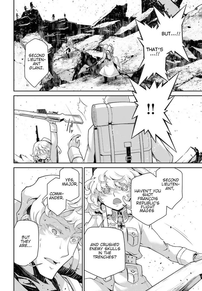 Youjo Senki 38 38