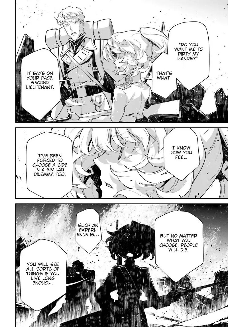 Youjo Senki 38 40