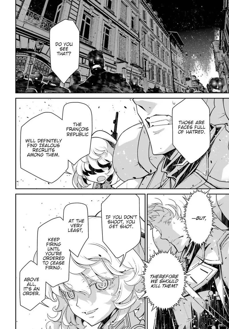 Youjo Senki 38 42