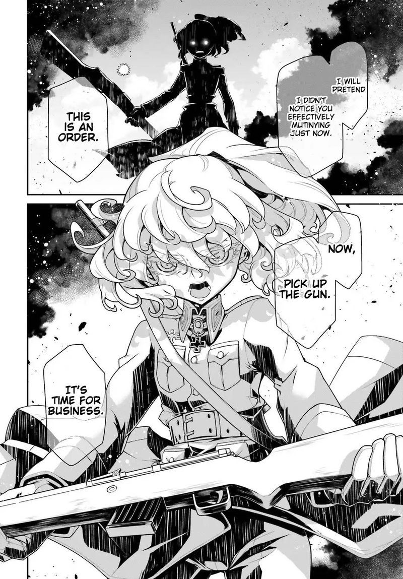 Youjo Senki 38 46