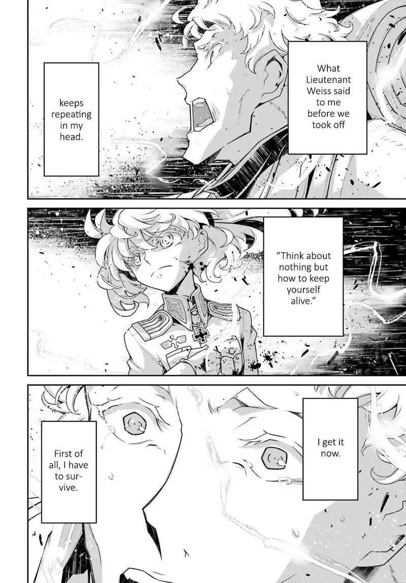 Youjo Senki 38 48