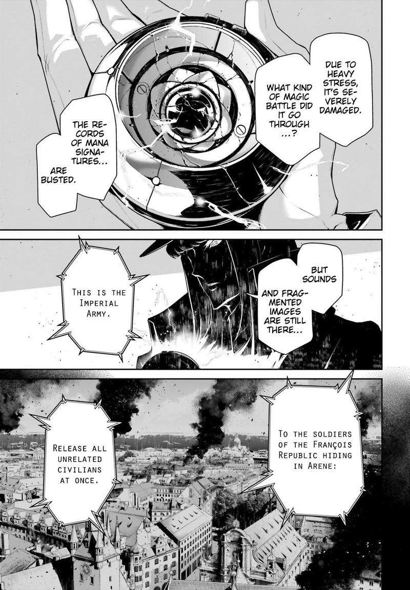 Youjo Senki 39 13