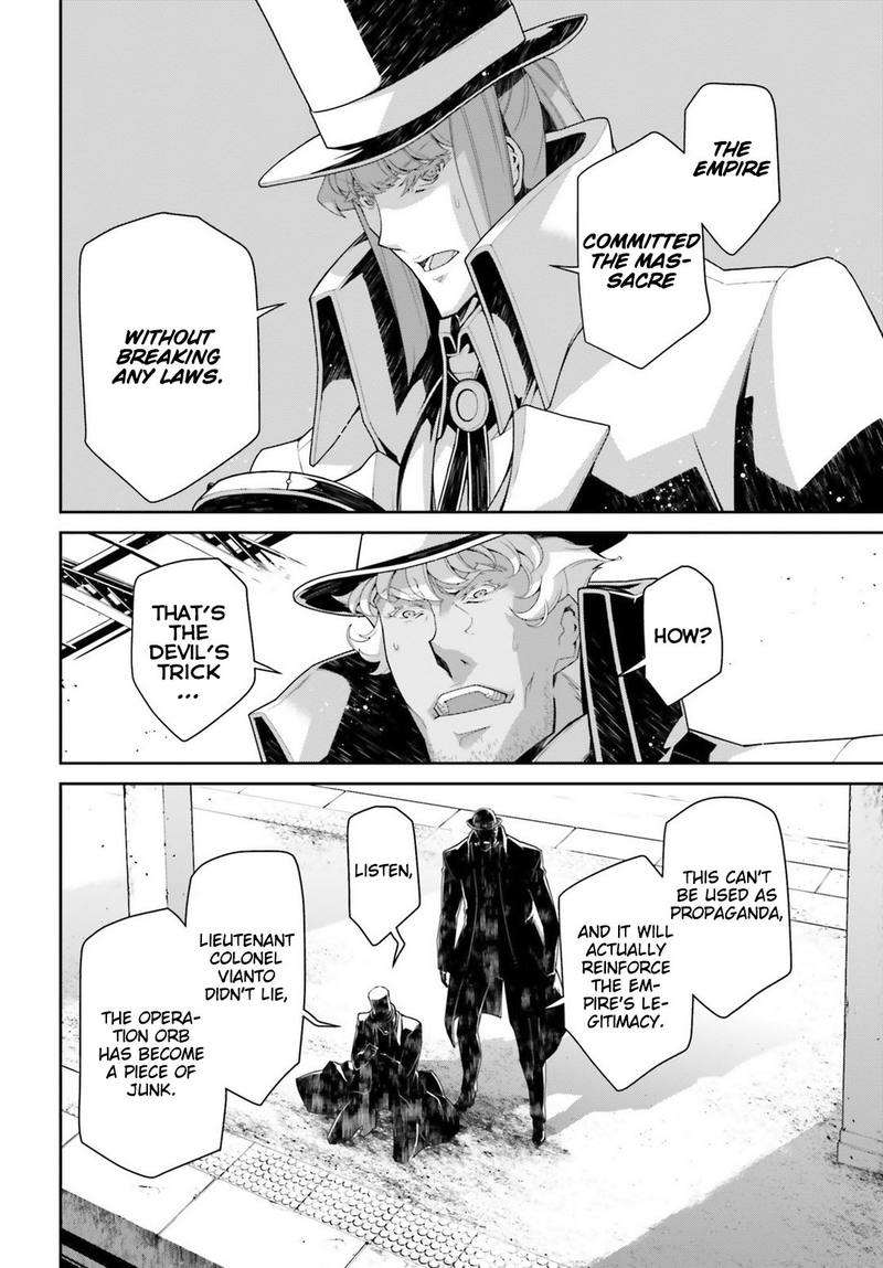Youjo Senki 39 16