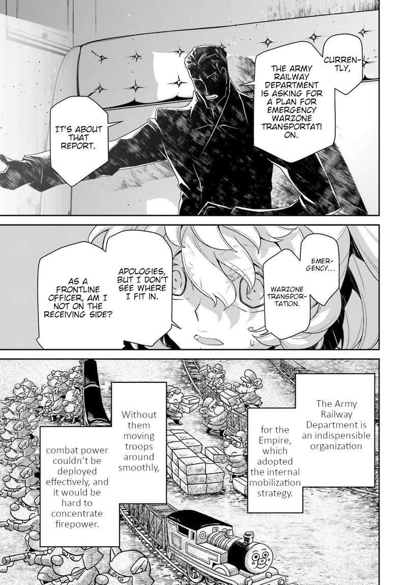 Youjo Senki 39 38