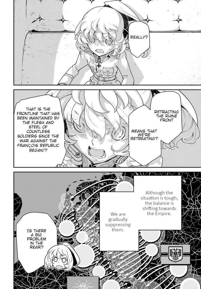 Youjo Senki 39 41