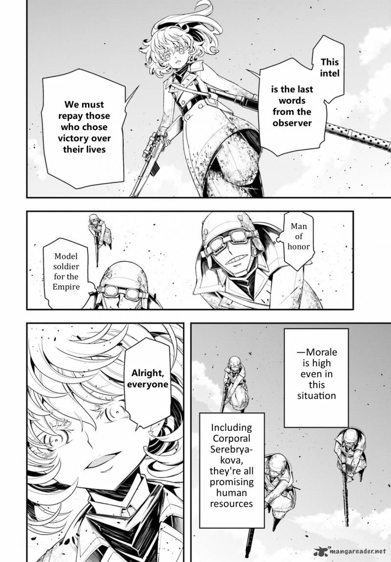 Youjo Senki 4 14