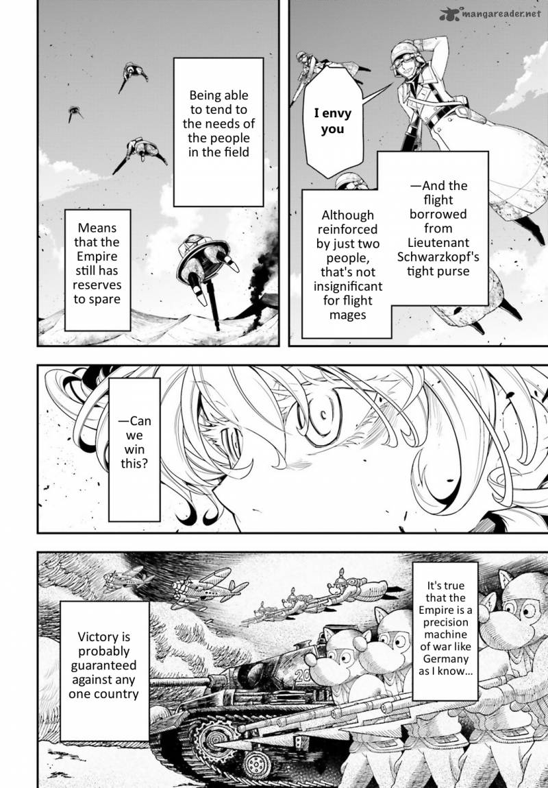 Youjo Senki 4 18