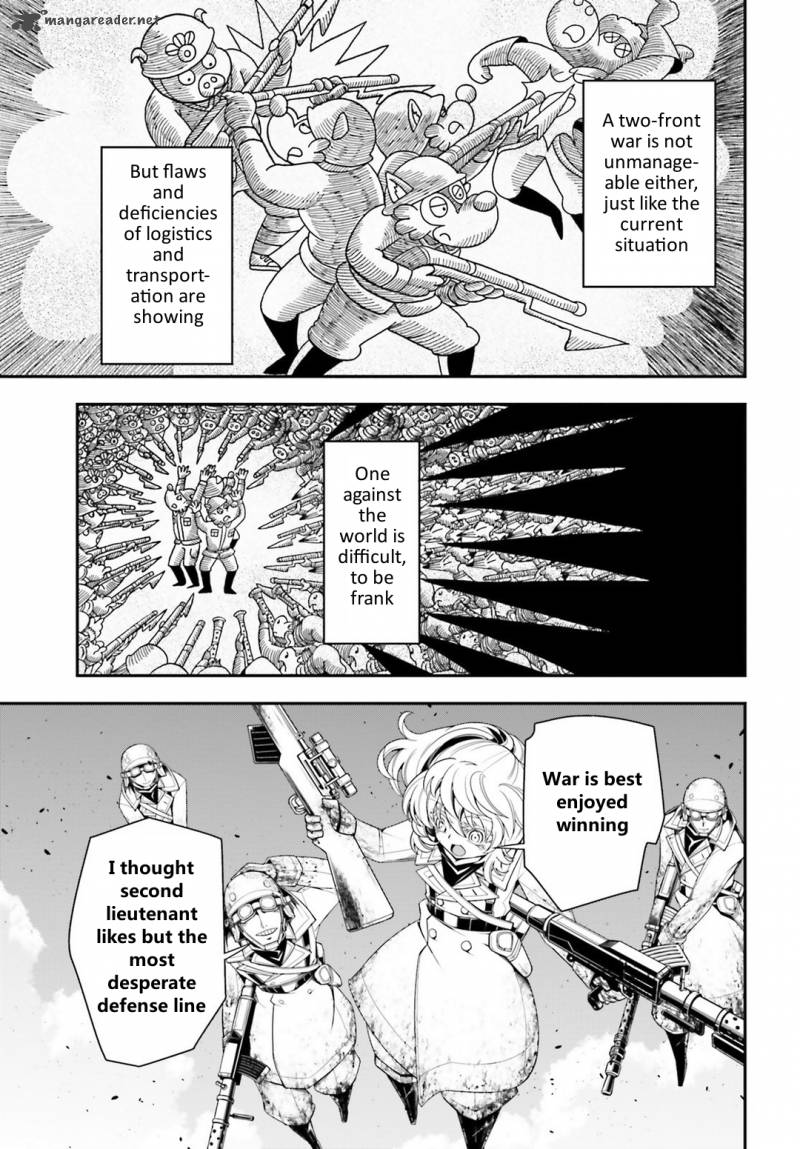 Youjo Senki 4 19
