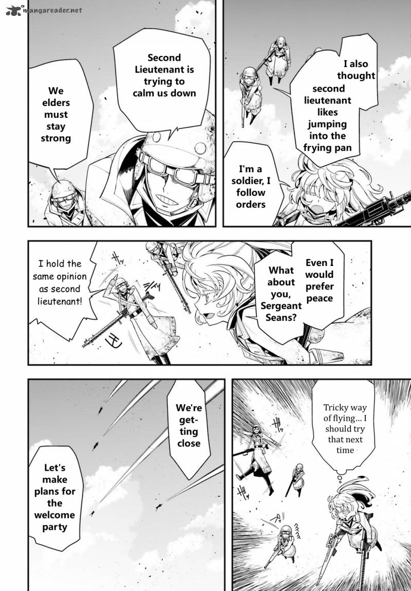 Youjo Senki 4 20