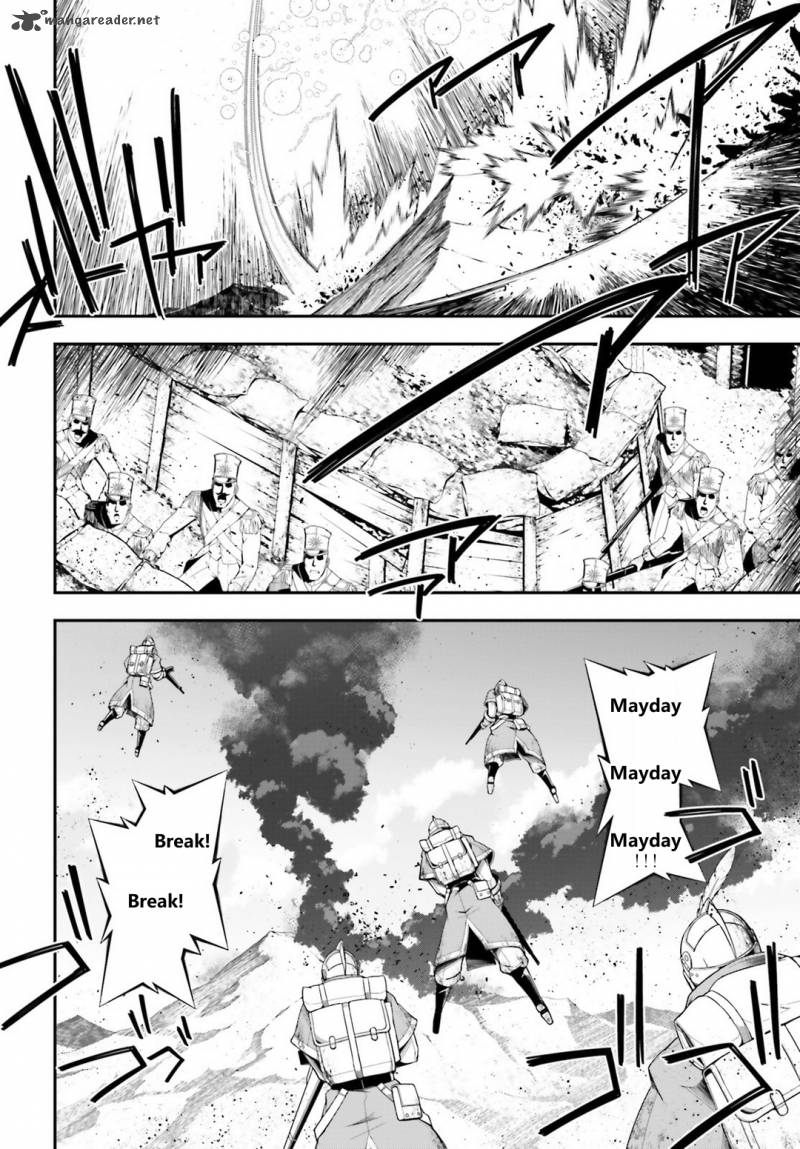 Youjo Senki 4 24