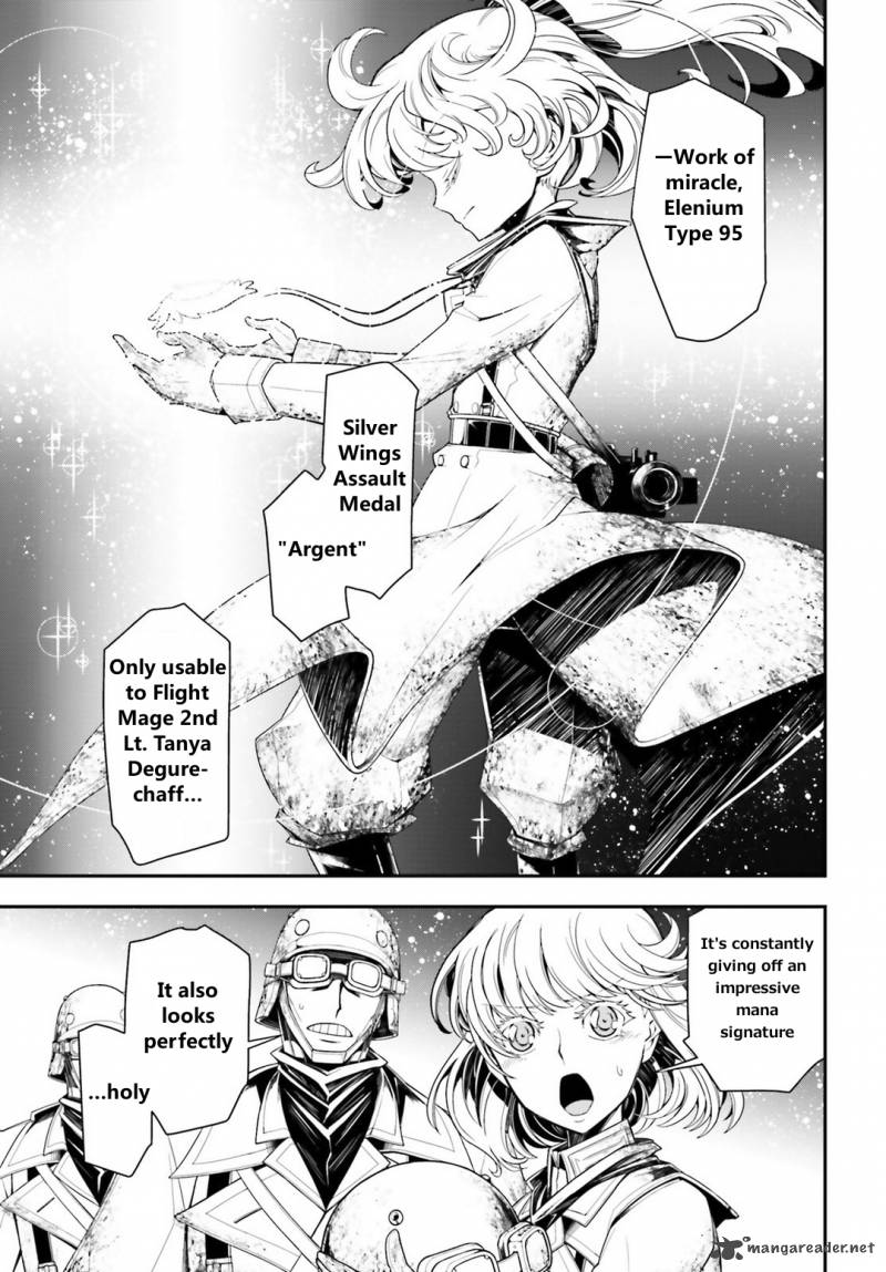 Youjo Senki 4 5
