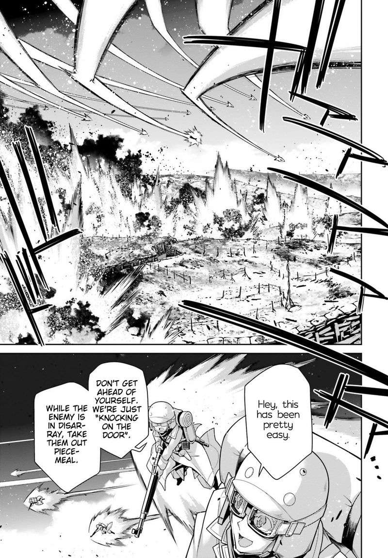 Youjo Senki 41 14