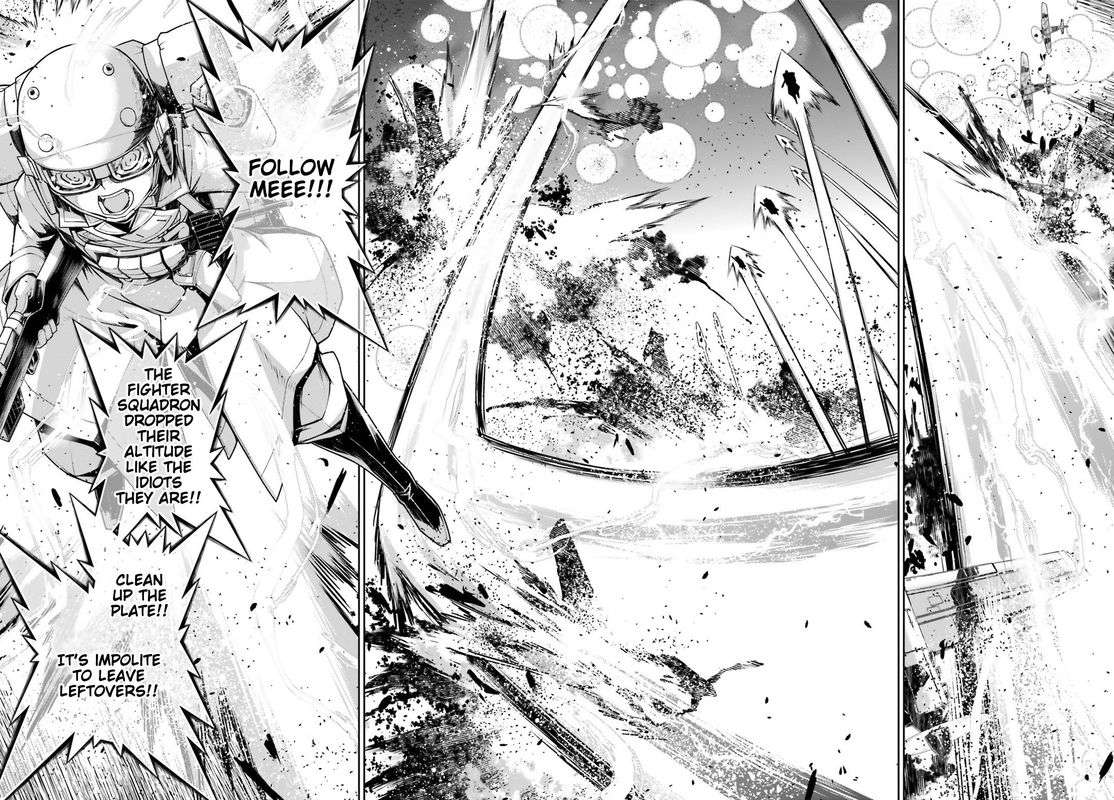 Youjo Senki 41 18