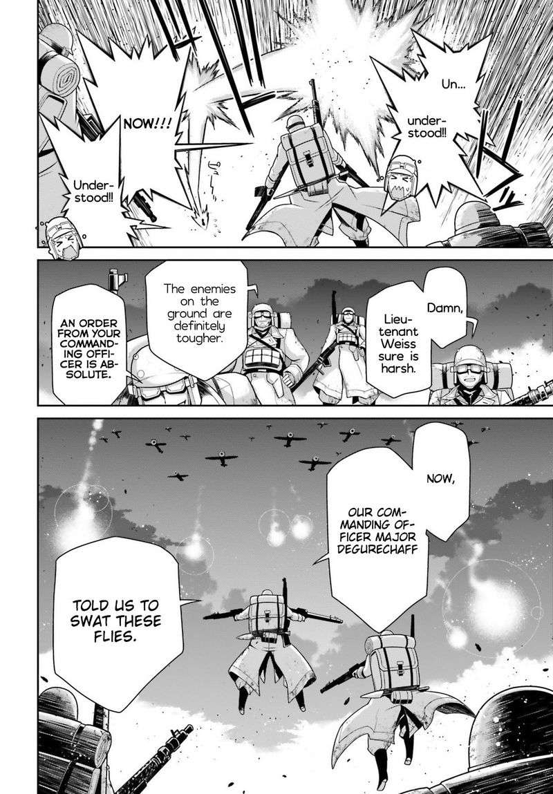 Youjo Senki 41 25
