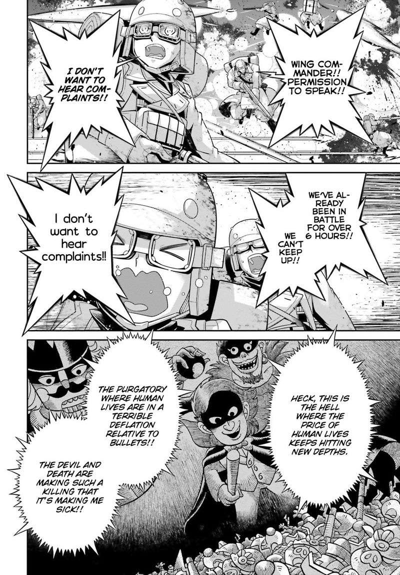 Youjo Senki 41 33