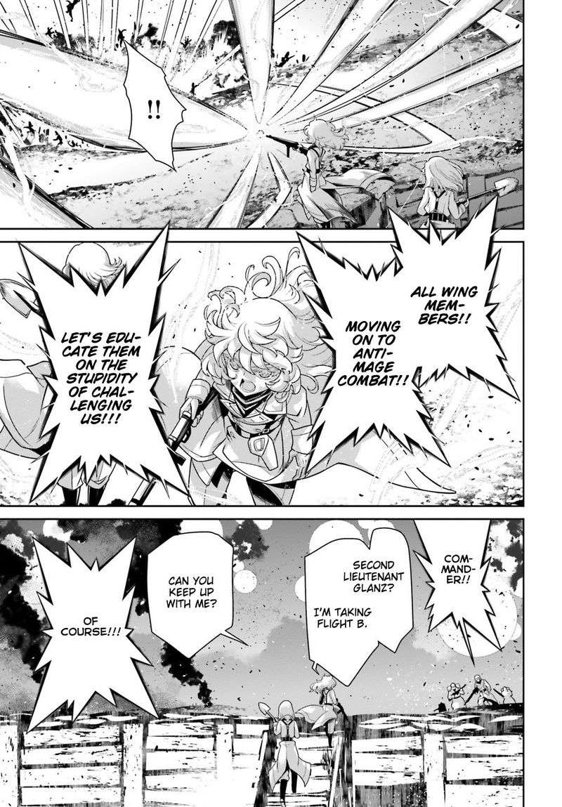 Youjo Senki 41 60