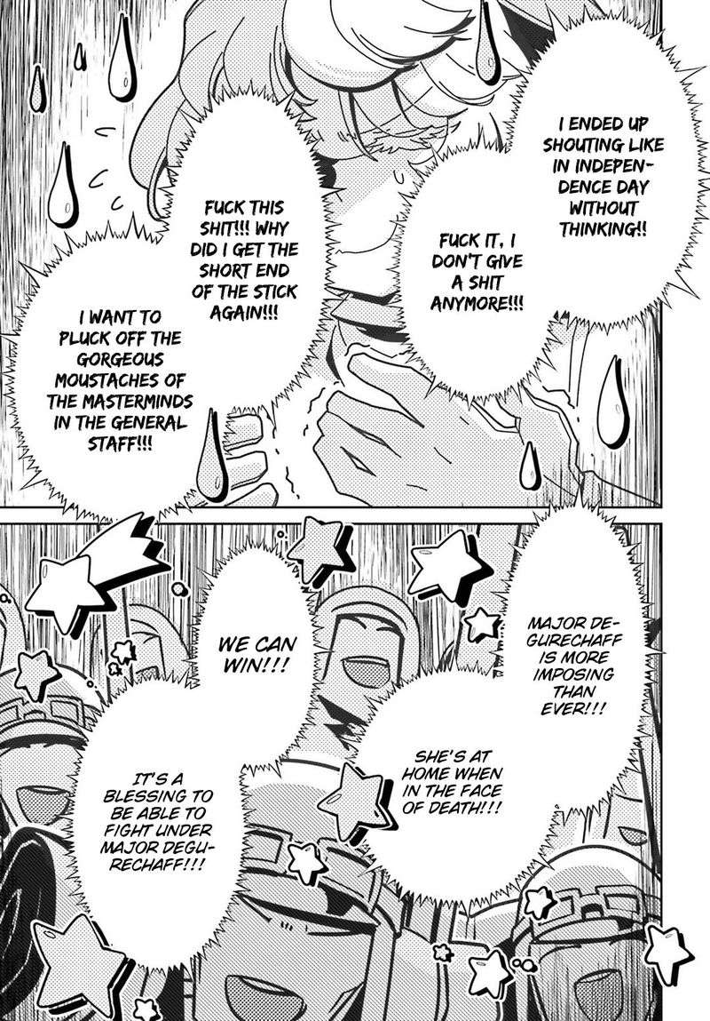 Youjo Senki 41 7