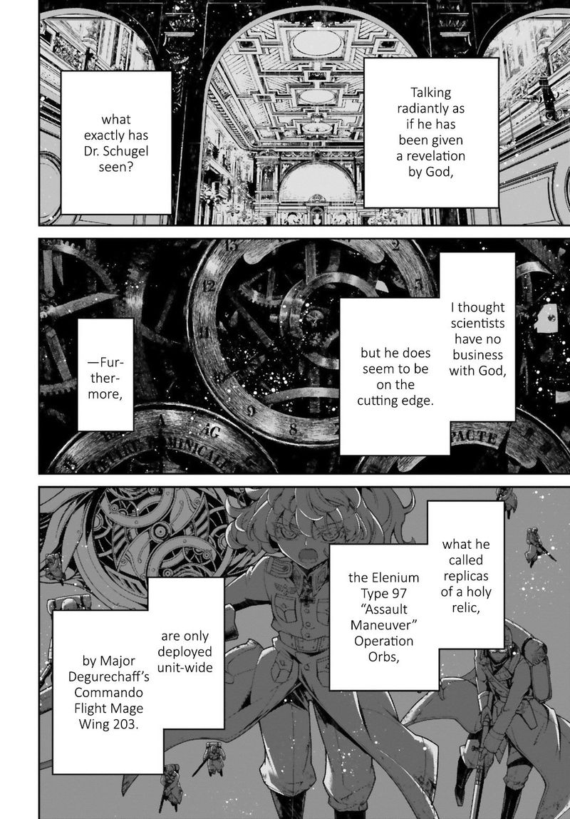Youjo Senki 42 43