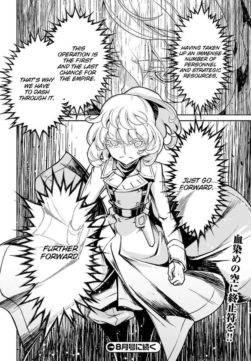Youjo Senki 43 28