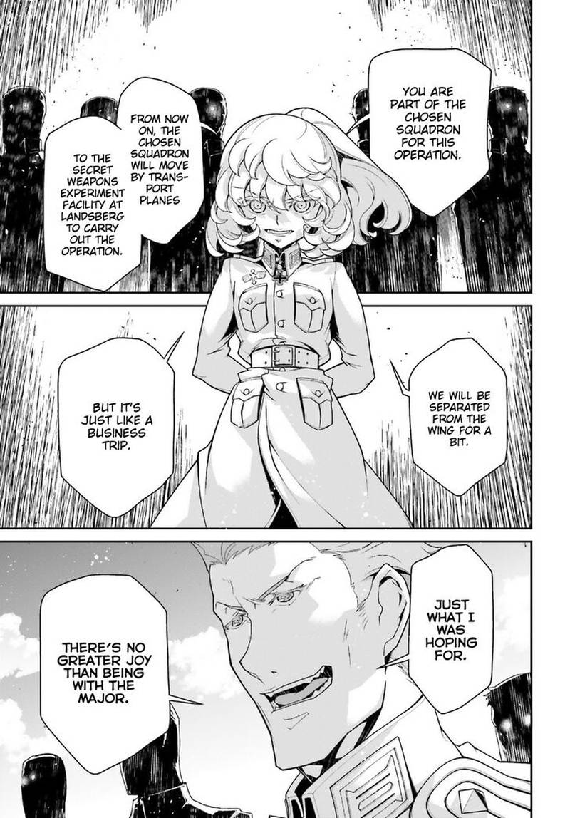 Youjo Senki 44 45