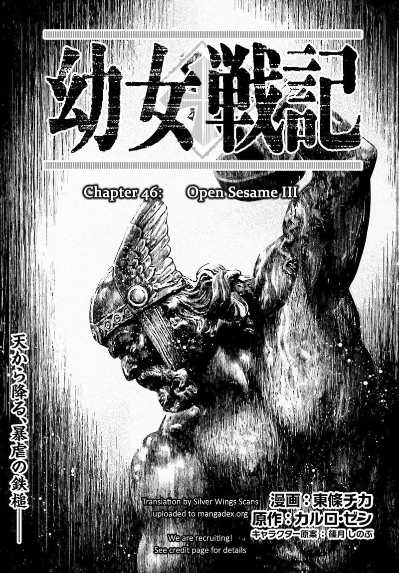Youjo Senki 46 1