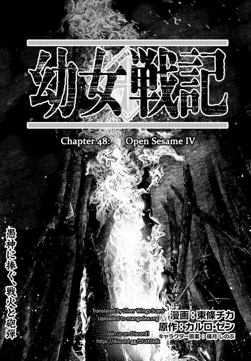 Youjo Senki 48 1