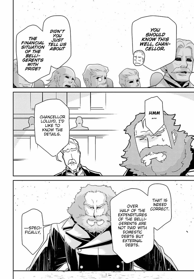 Youjo Senki 49 49