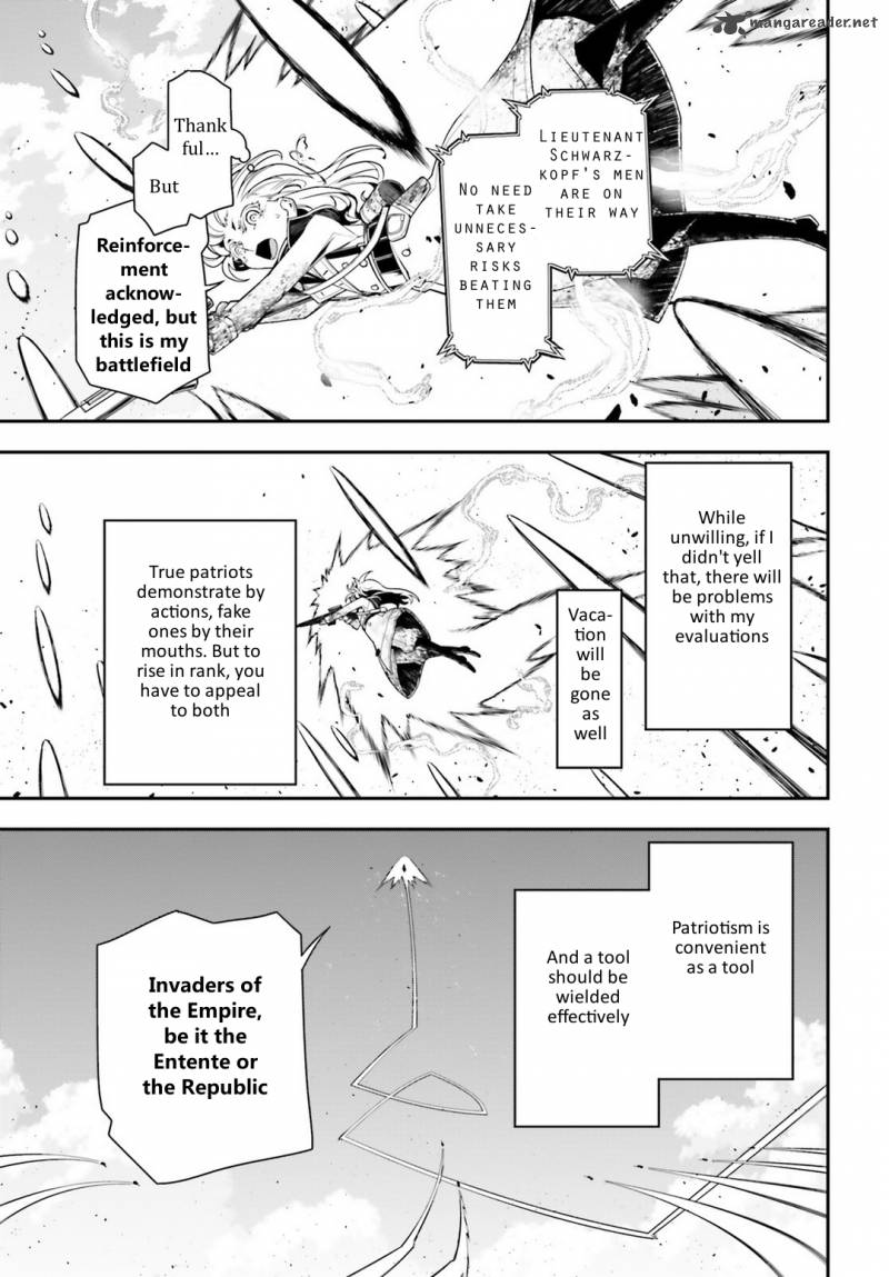 Youjo Senki 5 7