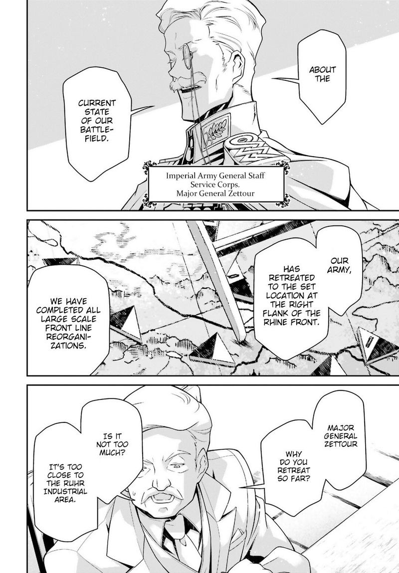 Youjo Senki 50 13