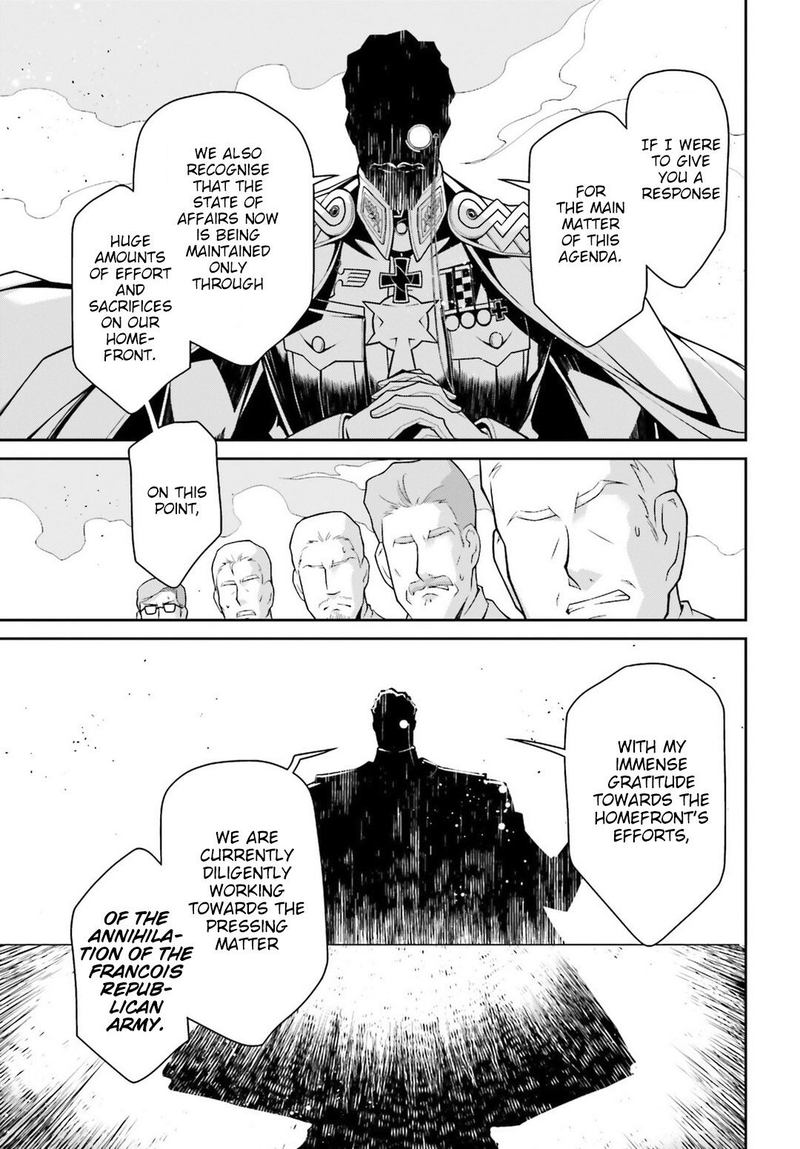 Youjo Senki 50 16
