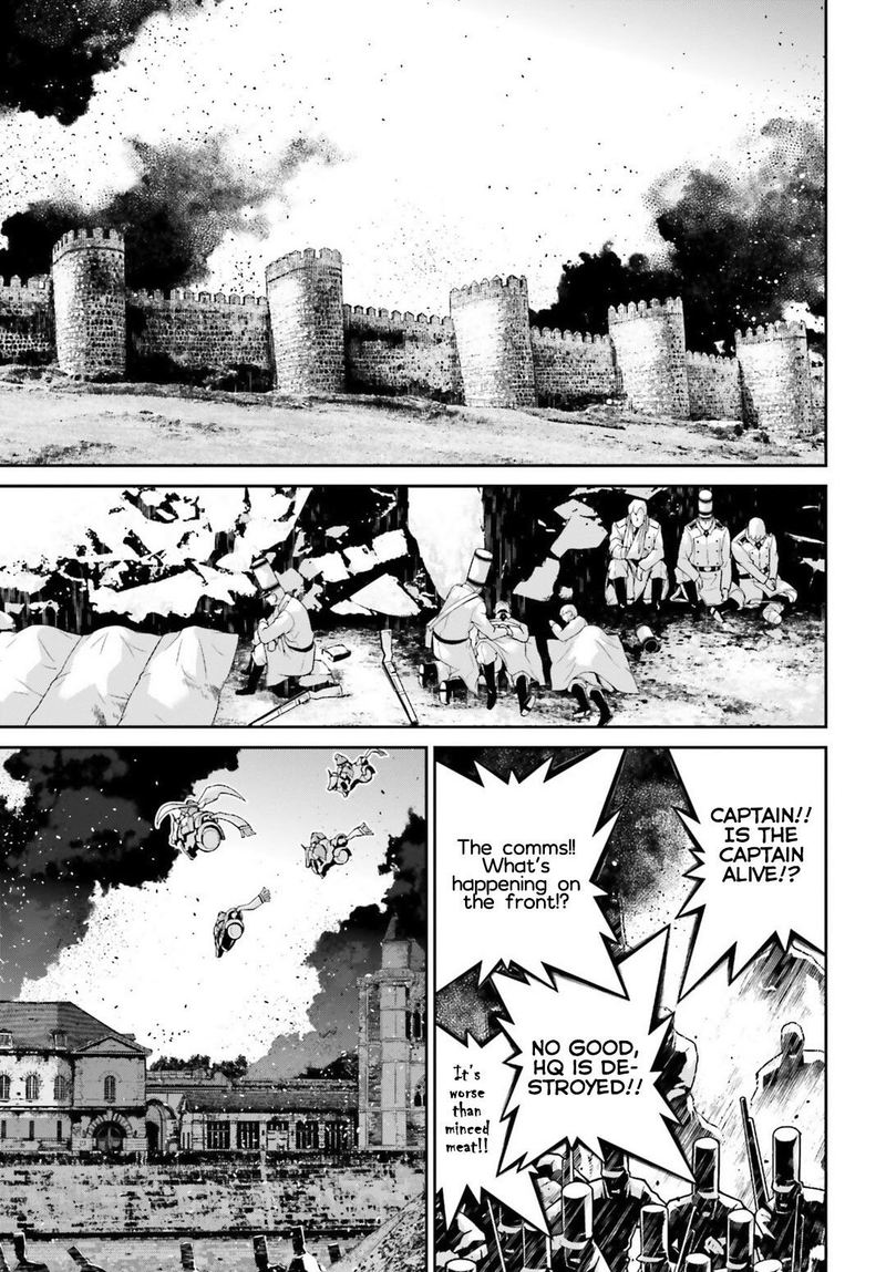 Youjo Senki 51 33
