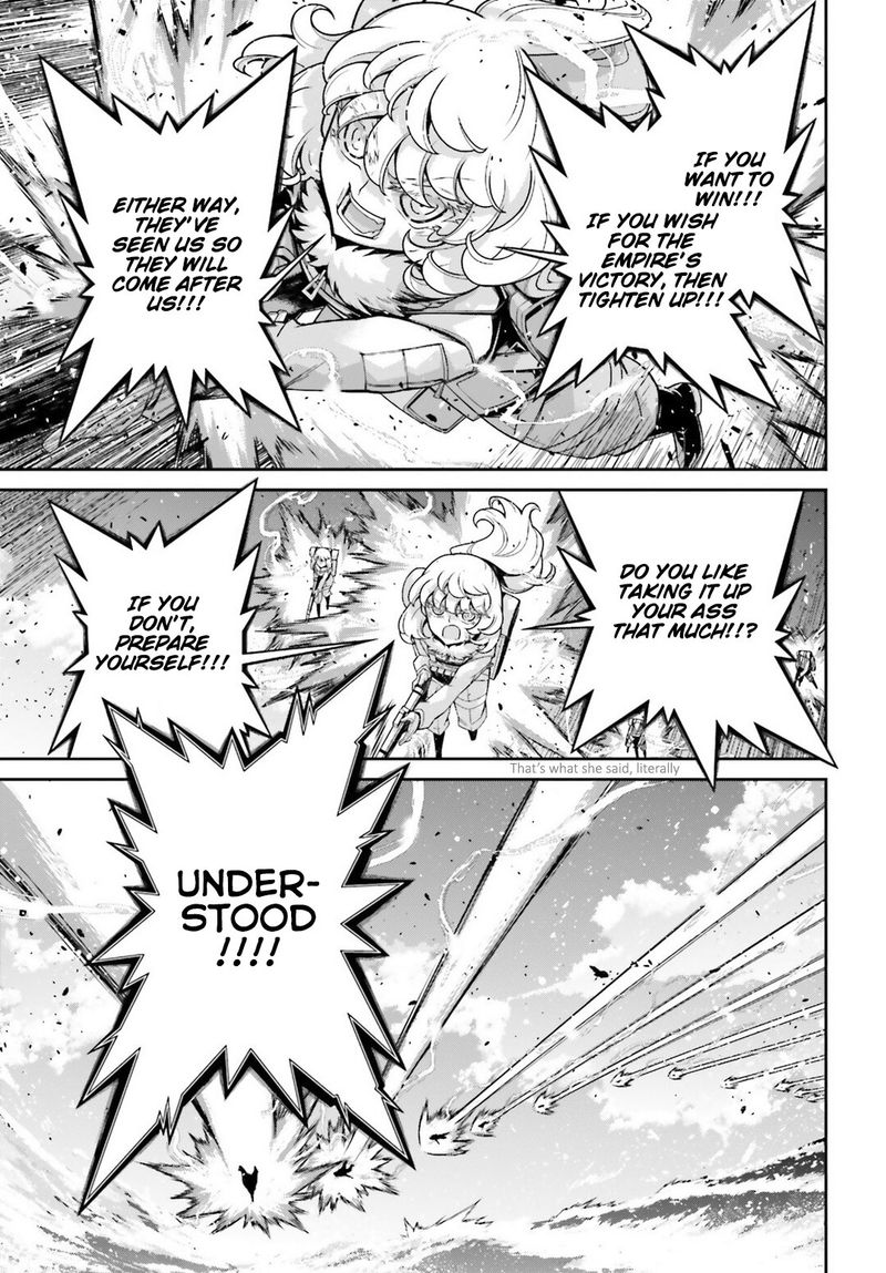 Youjo Senki 52 22