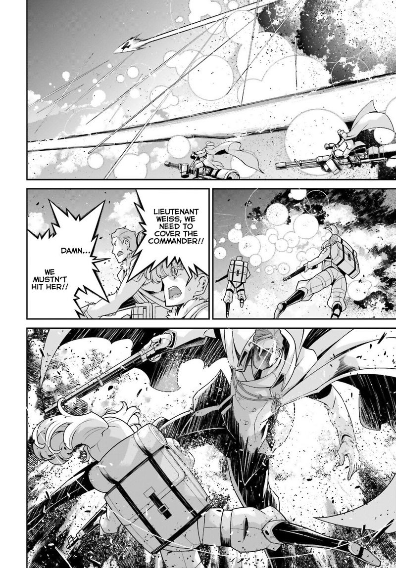 Youjo Senki 52 52