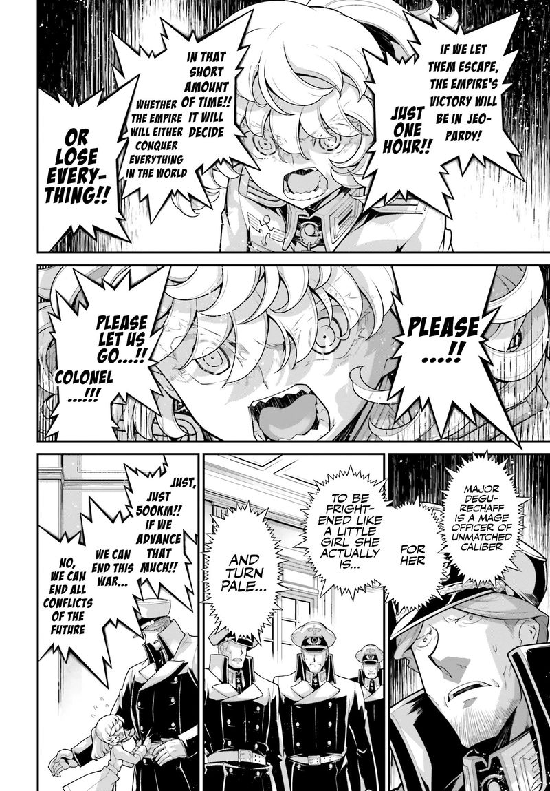 Youjo Senki 55 33