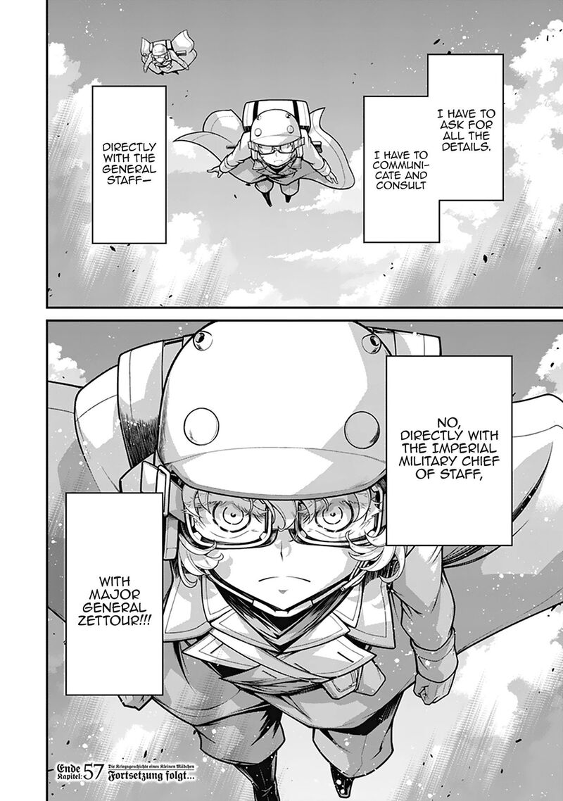 Youjo Senki 57 51