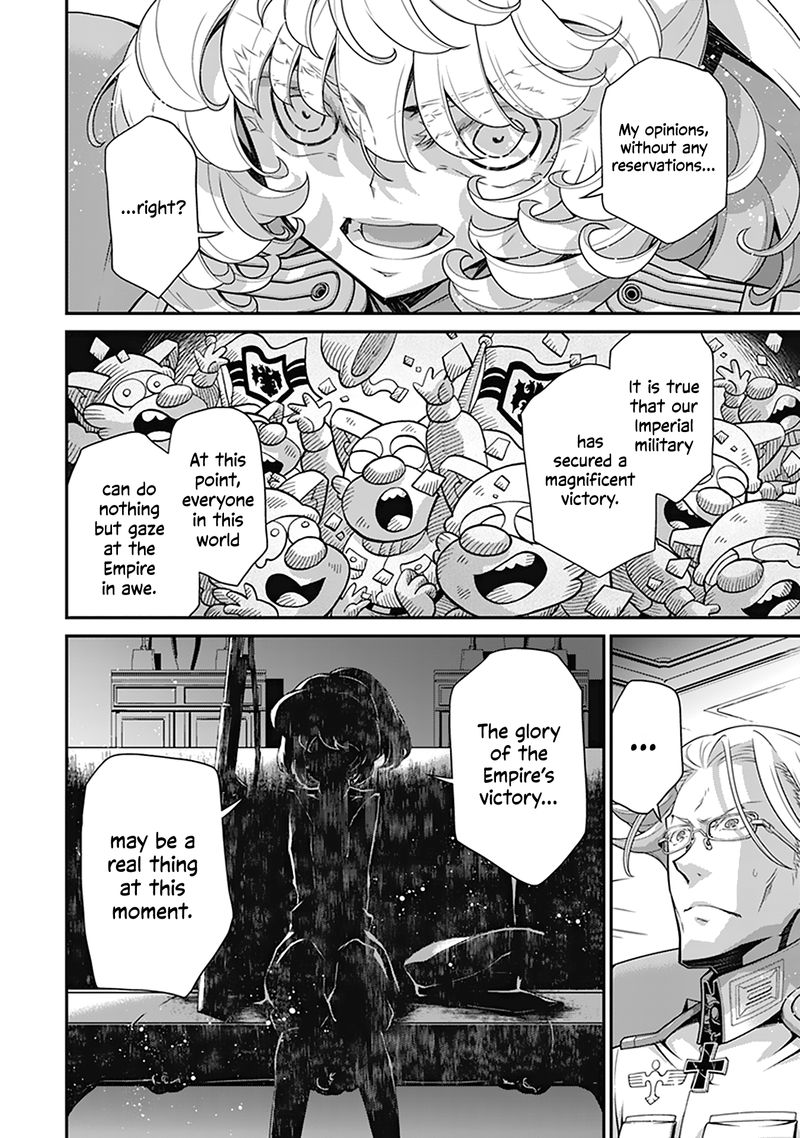 Youjo Senki 59 14