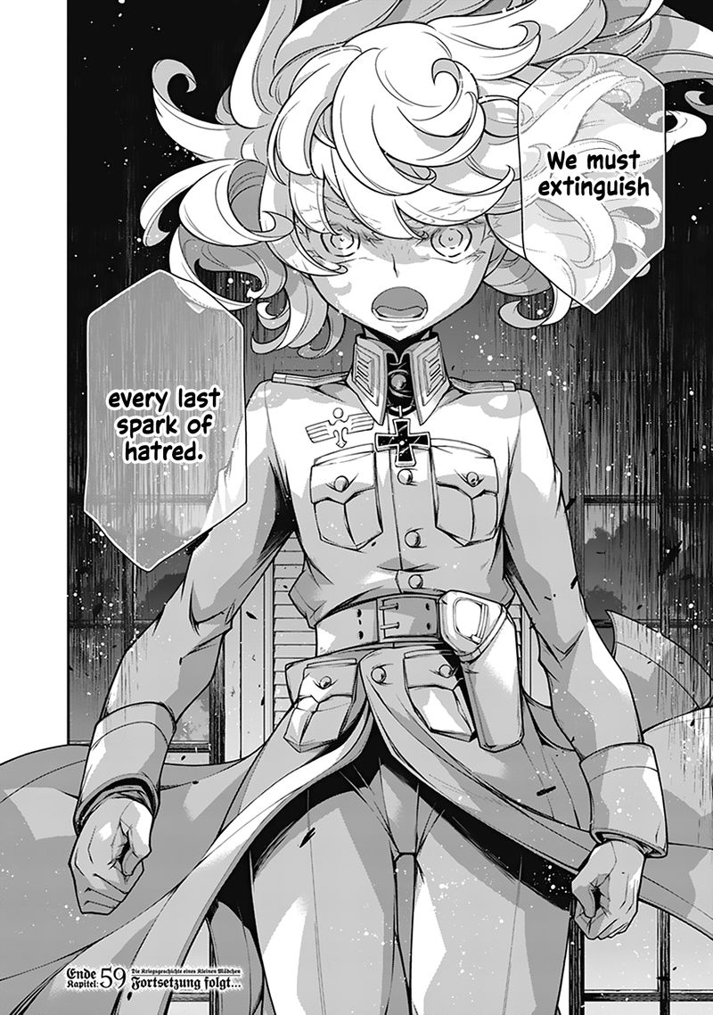 Youjo Senki 59 32
