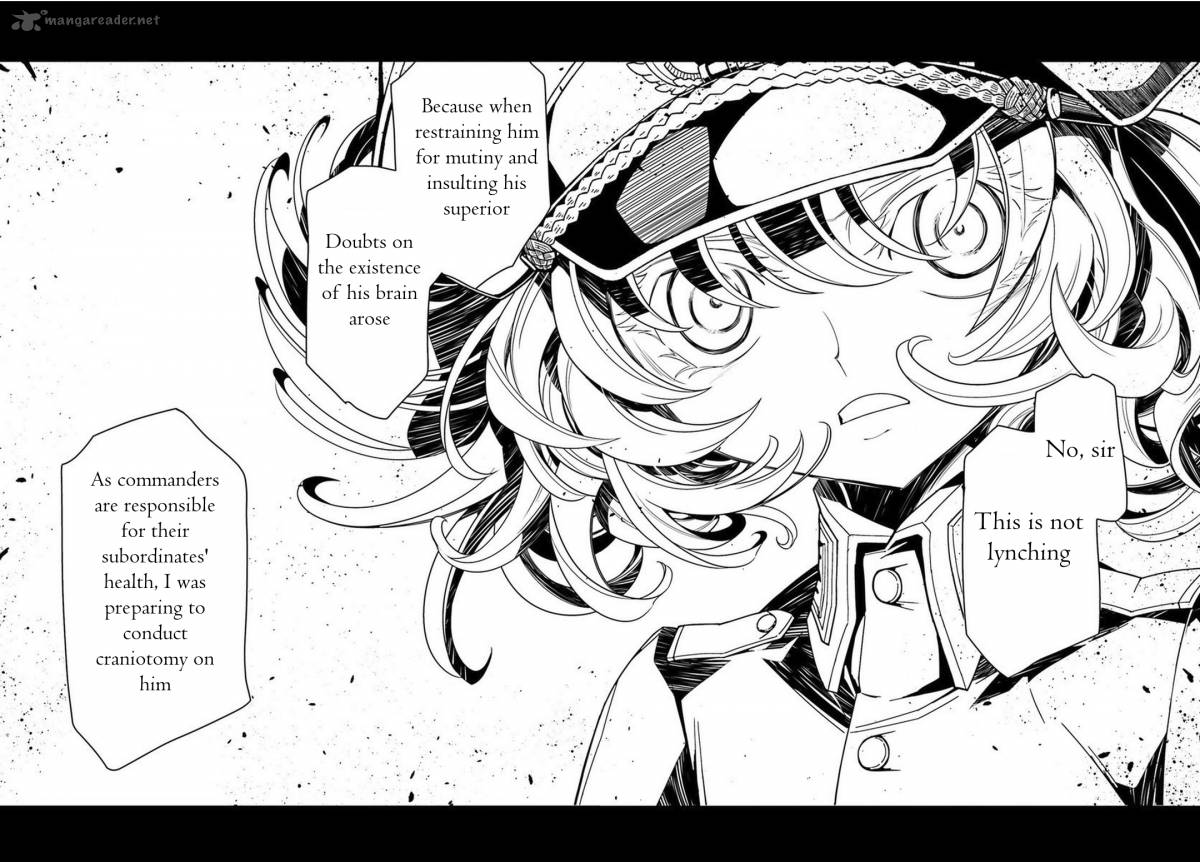 Youjo Senki 6 25