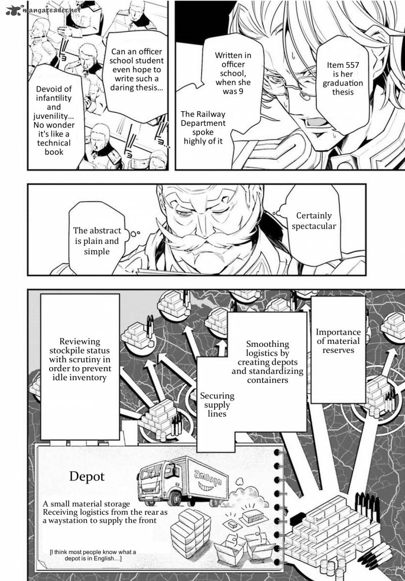 Youjo Senki 6 8