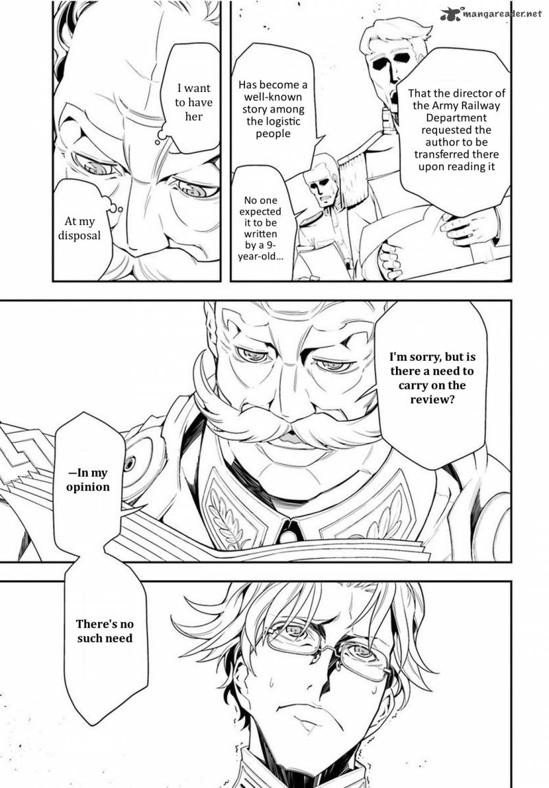 Youjo Senki 6 9