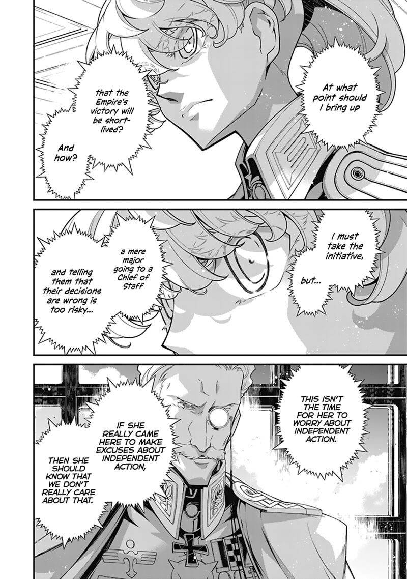 Youjo Senki 60 14