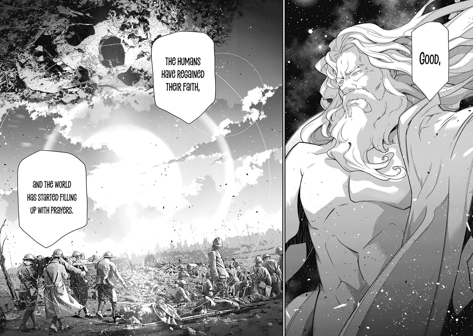 Youjo Senki 60 30
