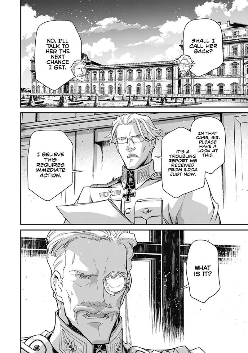 Youjo Senki 60 40